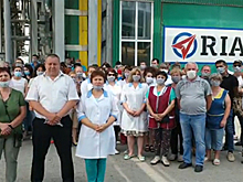 «Нам грозит настоящая катастрофа». Работники спиртового завода «Риал» в Кабардино-Балкарии обратились к президенту