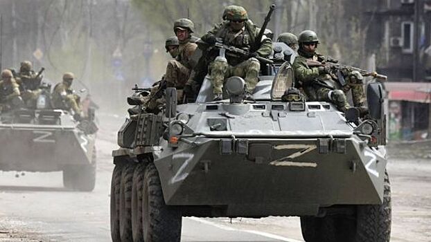 Мужество бойцов 254-го полка ВС РФ позволило отбить все атаки превосходящих сил ВС Украины