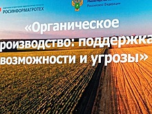 На 12-м Чемпионате России по пахоте обсудили органическое производство