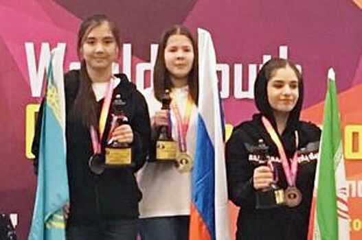 «Золотая» Лея. Школьница из Екатеринбурга стала чемпионкой мира по шахматам