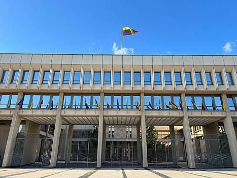 Парламент Литвы поддержал ужесточение санкций для граждан России и Белоруссии