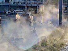 В Арбекове в 8 домах из-за прорыва отключили горячую воду