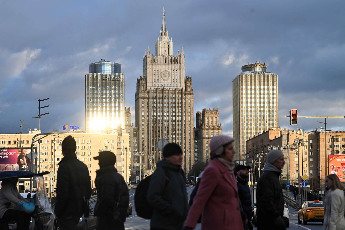 МИД заявил о готовности к калибровке формата переговоров с США