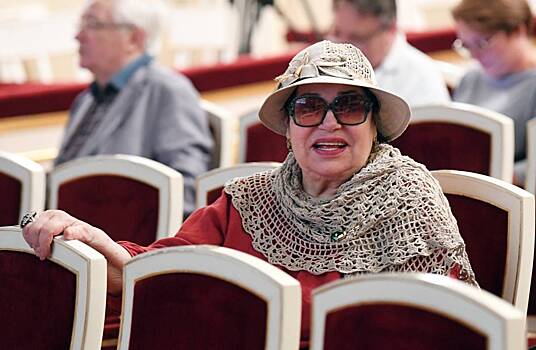 Актриса Малого театра Алефтина Евдокимова скончалась в возрасте 85 лет