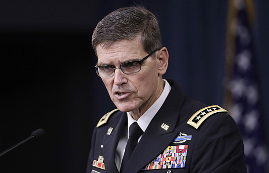 Генерал США пожаловался на российские ЗРК в Сирии