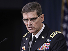 Генерал США пожаловался на российские ЗРК в Сирии