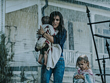 Бывшая наркоманка против конченых мерзавцев: в российских кинотеатрах выходит триллер «Взаперти»