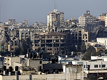 Рябков: Россия и США не контактируют по ситуации в Газе