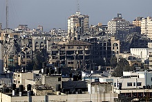 Рябков: Россия и США не контактируют по ситуации в Газе