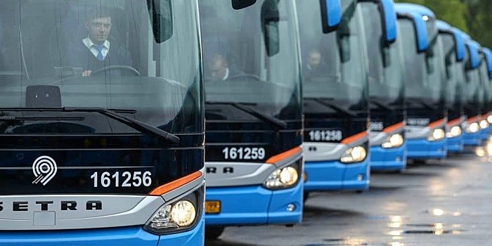 От «Северных Ворот» будут ежедневно ходить автобусы до Витебска