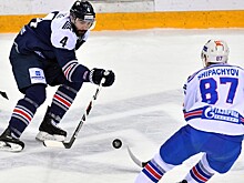 Защитник Ли рассказал, почему вернулся в КХЛ