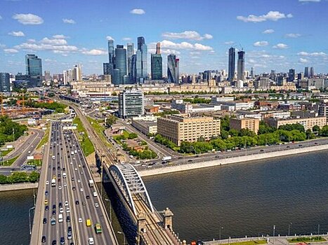 Синоптик Позднякова: Москве не грозит наводнение