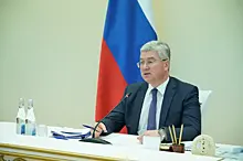 Самарский регион принял участие в заседании Государственного антинаркотического комитета