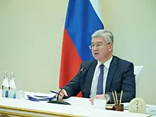 Самарский регион принял участие в заседании Государственного антинаркотического комитета