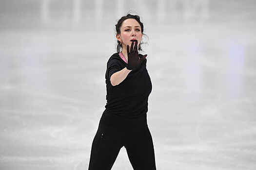 Ягудин оценил выступление Тутктамышевой на ЧМ по фигурному катанию