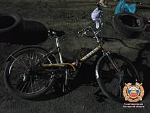 На Дону подросток на мопеде сбил пожилого велосипедиста