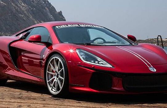 12 лимитированных ATS GT Launch Edition будут стоить по 850 тысяч долларов