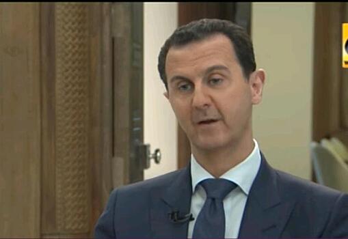 Башар Асад отметил, что война в Сирии не закончилась с освобождением Дейр-эз-Зора