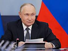 Кремль анонсировал совещание Путина
