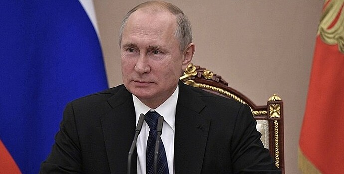 Со 2 декабря Путин начнёт серию совещаний по ВМФ