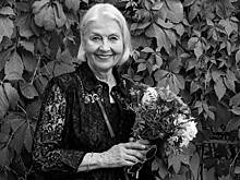 Умерла латвийская актриса Лилита Озолиня