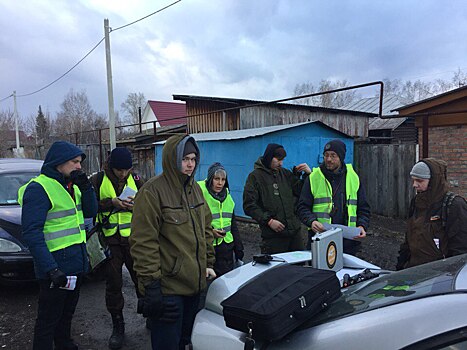 Новосибирские добровольцы начали активные поиски пропавшей в лесу сибирячки