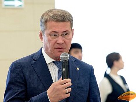 «Глава региона транслировал образ заботливого отца»: эксперт выразил свое мнение о прямой линии с Радием Хабировым