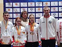 Курские легкоатлеты завоевали семь медалей Кубка России