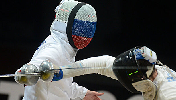 Сборная России по фехтованию выиграла этап Кубка мира