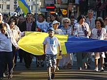 Политолог допустил распад Украины после 30 лет независимости