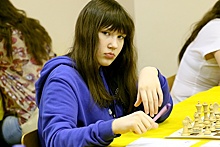 «Каспаров сам предложил «мир». 15-летняя Катя Гольцева не проиграла ни одному гроссмейстеру