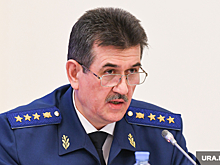 Замгенпрокурора РФ прибыл в ХМАО с официальным визитом. В графике совещание со всеми силовиками