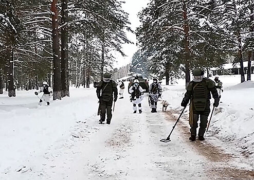 В текущем году с инженерными подразделениями ЦВО состоится более 60 специальных учений