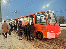 Стало известно, как будет работать общественный транспорт в Мурманске в новогоднюю ночь
