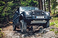 Открыт прием заказов на Grenadier, преемника классического Land Rover Defender