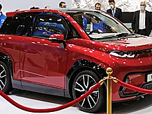 «Ока в обвесах»: новинку КамАЗа разнесли в Сети