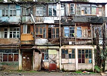 В России расселили 77,5% аварийного жилья