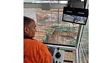 Первые в Вологде системы видеонаблюдения установили на краны стройплощадок