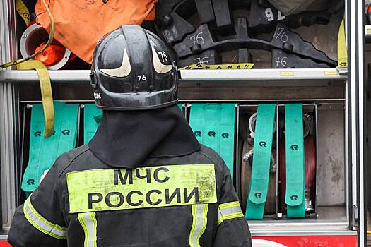 В Крыму машина с двумя человеками и собакой съехала в водохранилище