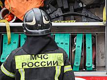 В Крыму машина с двумя человеками и собакой съехала в водохранилище