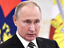 Путин рассказал о взрыве в Северодвинске