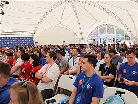 НОВИКОМ знакомит с кибербезопасностью и проводит интеллектуальные турниры на форуме "Инженеры будущего"