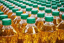 Россия увеличила объемы производства растительного масла
