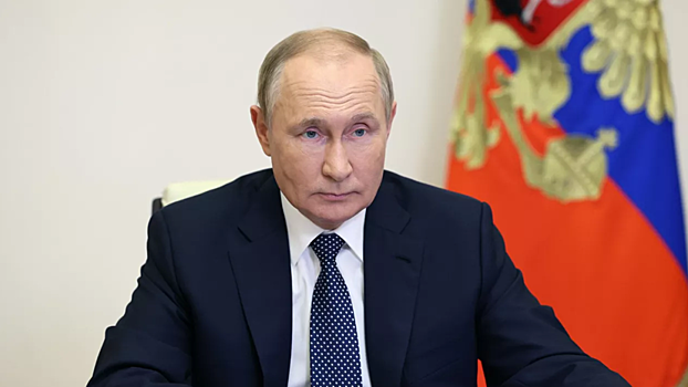 Путин обсудит с кабмином реализацию тезисов послания Федеральному собранию