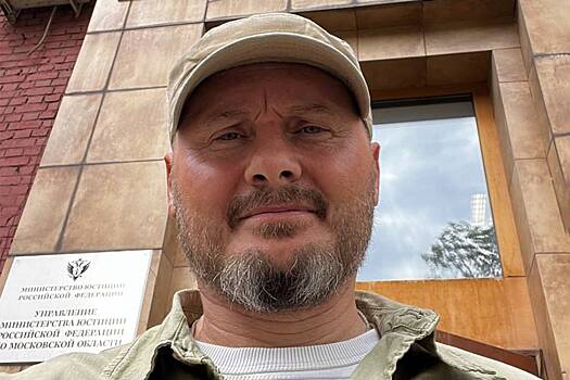 Автор канала «Солдатская правда» и соратник Стрелкова задержан в Москве