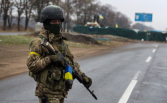 «Их бросили». В ДНР заявили о пленении 15 украинских военных