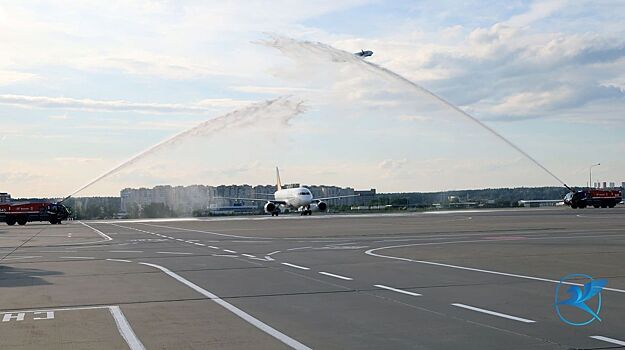 Новая авиакомпания открывает регулярные рейсы из Международного аэропорта Внуково