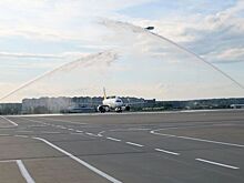 Новая авиакомпания открывает регулярные рейсы из Международного аэропорта Внуково