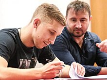 Украинский защитник покинул "Торпедо"