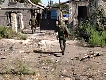 Басурин: Союзные войска ведут бои в промзонах Соледара и Артемовска
